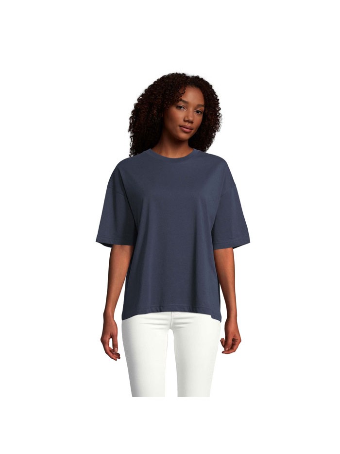 BOXY WOMEN