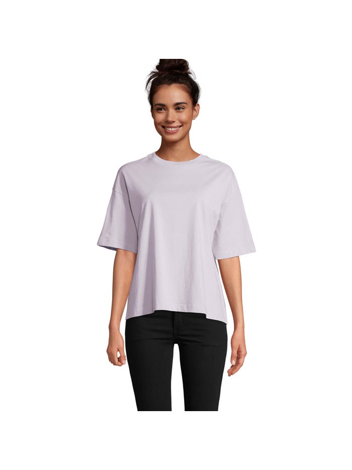 BOXY WOMEN