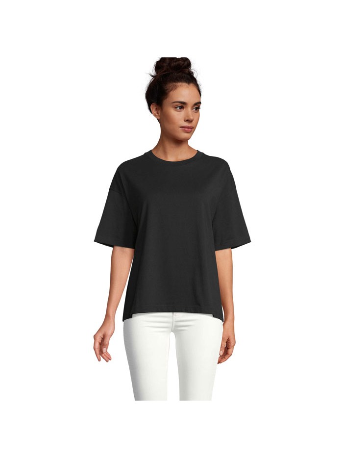 BOXY WOMEN