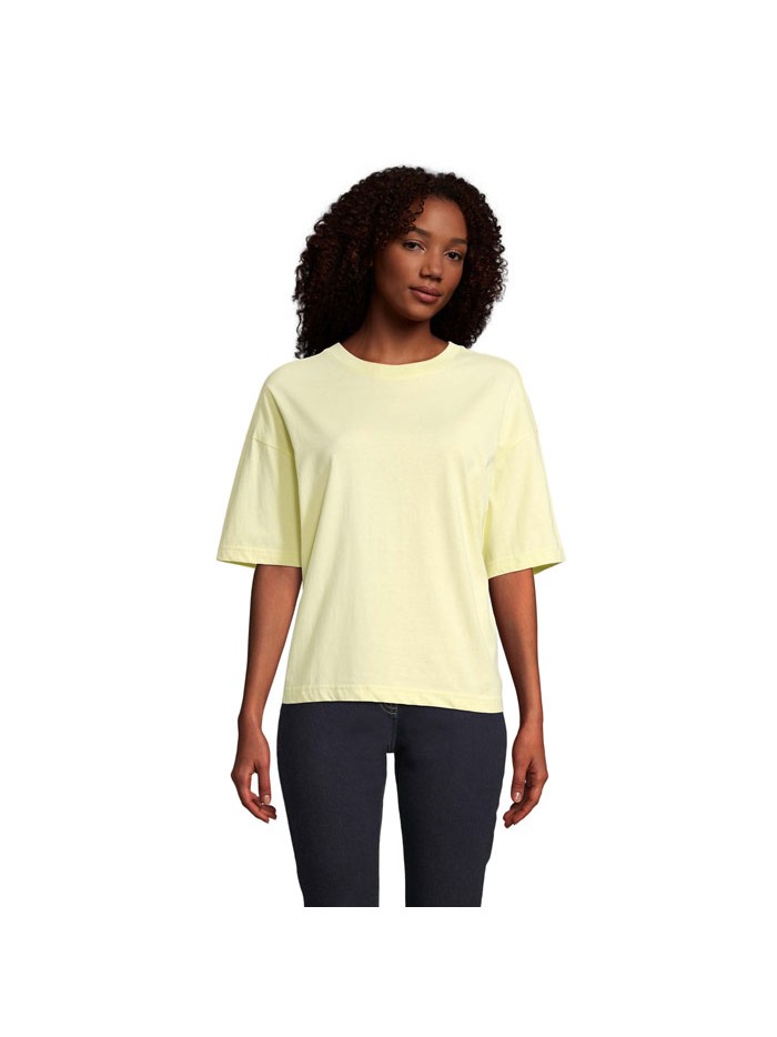 BOXY WOMEN