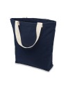 Torba z bawełny 340 g/m2 Batley, granatowy