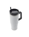Kubek termiczny Nevada 900 ml, biały
