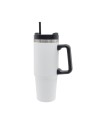Kubek termiczny Nevada 900 ml, biały