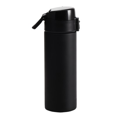 Kubek termiczny Oslo 500 ml, czarny