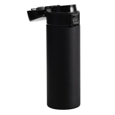 Kubek termiczny Oslo 500 ml, czarny