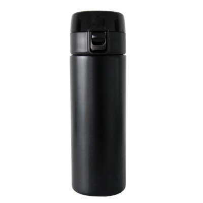 Kubek termiczny Oslo 500 ml, czarny