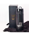 Kubek termiczny Oslo 500 ml, czarny