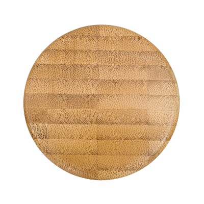 Dwuścienna butelka z zaparzaczem Helen 400 ml, transparentny