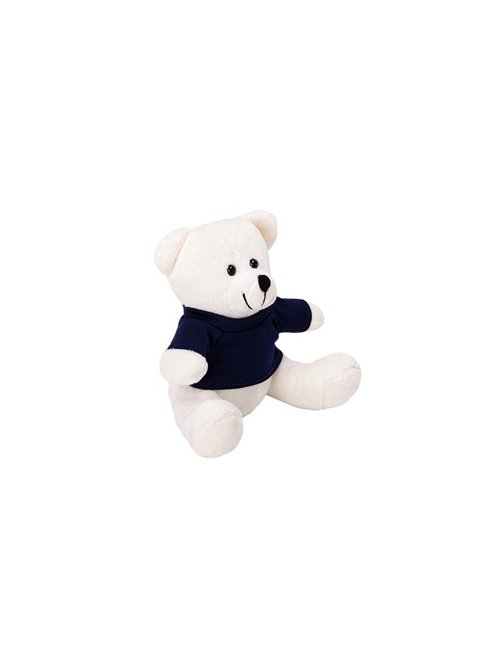 Maskotka Bear, ecru