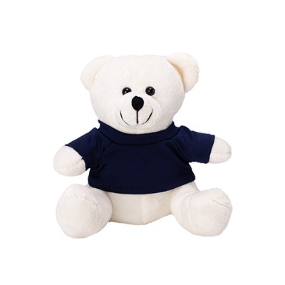 Maskotka Bear, ecru