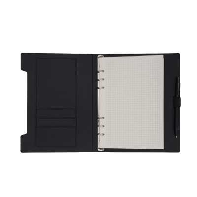 Organizer Agenda, czarny