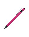 Długopis Softnero, różowy