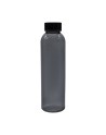 Butelka szklana Onyx 500 ml, czarny