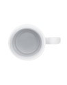 Kubek ceramiczny Pery 480 ml, czarny