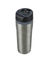 Kubek termiczny Winnipeg 350 ml, srebrny