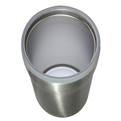 Kubek termiczny Winnipeg 350 ml, srebrny