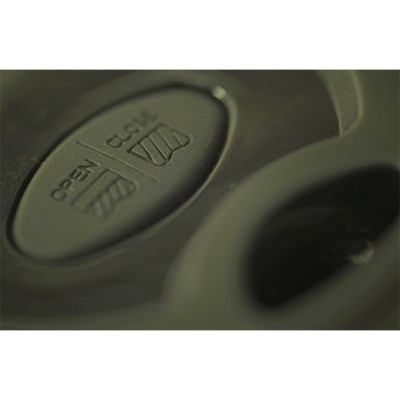 Kubek termiczny Winnipeg 350 ml, srebrny