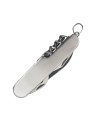 Kieszonkowy scyzoryk Bob, srebrny