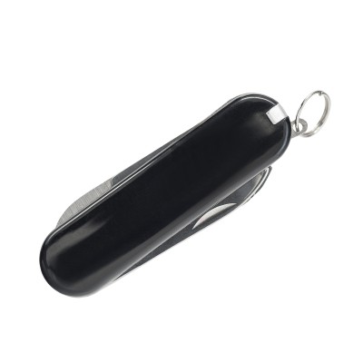 Kieszonkowy scyzoryk Robin, czarny