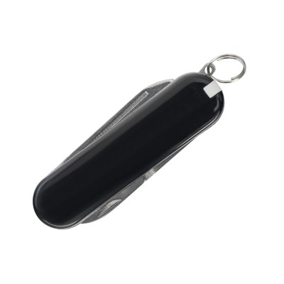 Kieszonkowy scyzoryk Robin, czarny