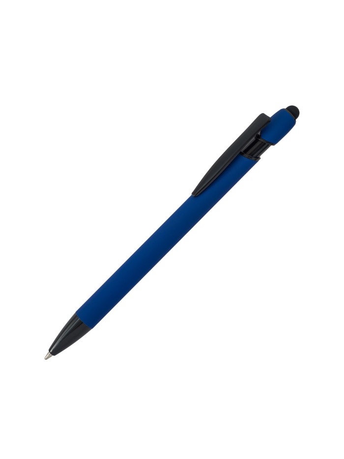 Długopis Softnero, różowy