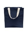 Torba z bawełny 340 g/m2 Lisburn, czarny