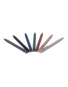Długopis Cliko, granatowy