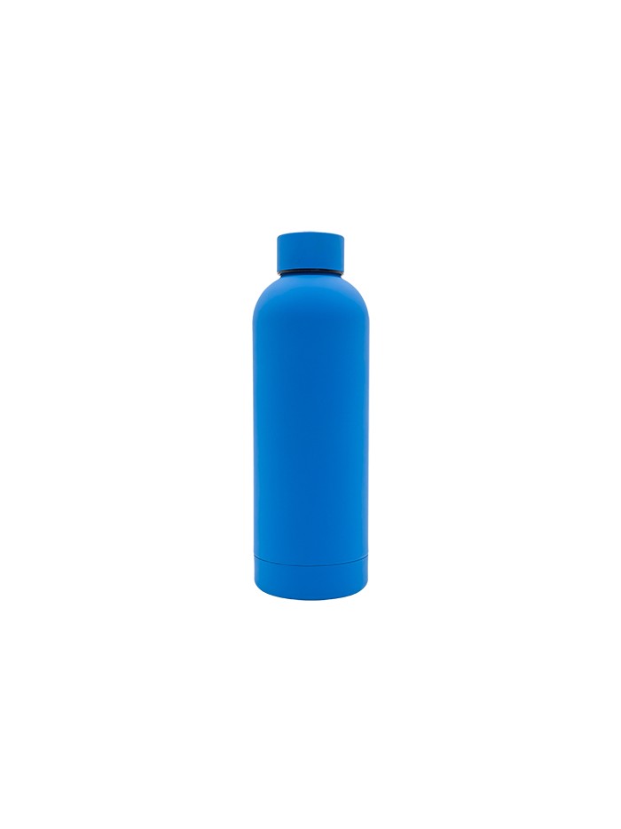 Butelka termiczna Mendoza 500 ml, czarny