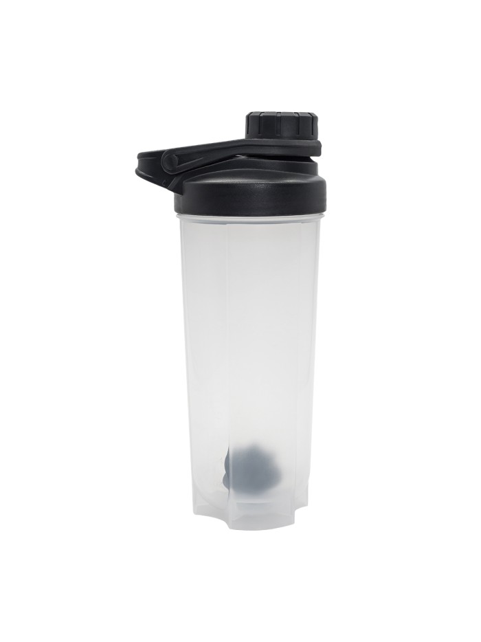 Shaker SmoothMix 700 ml, czarny
