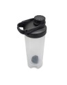 Shaker SmoothMix 700 ml, czarny