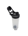 Shaker SmoothMix 700 ml, czarny