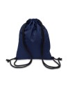 Plecak RPET Cordpack, granatowy