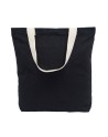 Torba z bawełny 340 g/m2 Batley, granatowy
