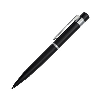 Zestaw notes z długopisem Inkoria, czarny