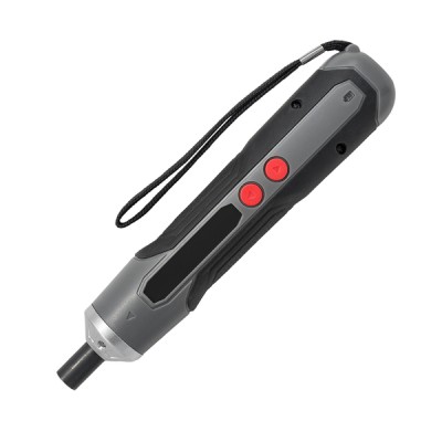 Wkrętak akumulatorowy Bruno, czarny