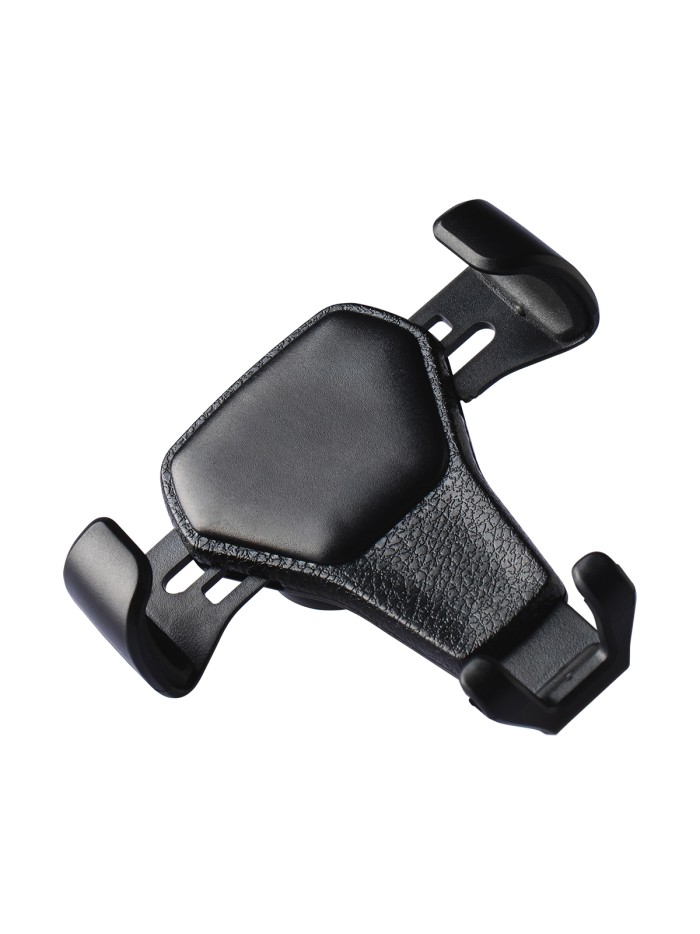 Uchwyt na telefon Mobilefit, czarny