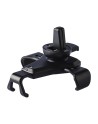 Uchwyt na telefon Mobilefit, czarny