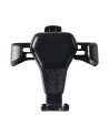 Uchwyt na telefon Mobilefit, czarny