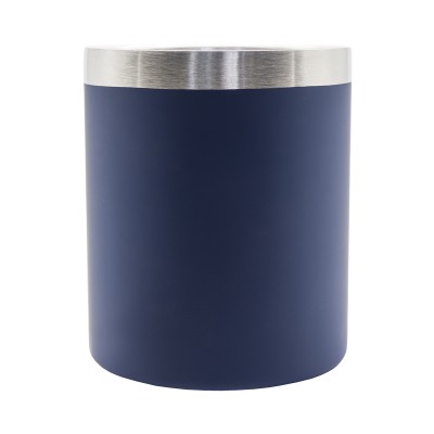 Kubek stalowy Magaro 300 ml, czarny