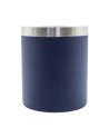 Kubek stalowy Magaro 300 ml, czarny