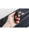 Waga elektroniczna do bagażu Bagcheck, czarny