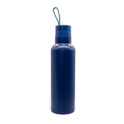 Butelka termiczna Varde 500 ml, czarny