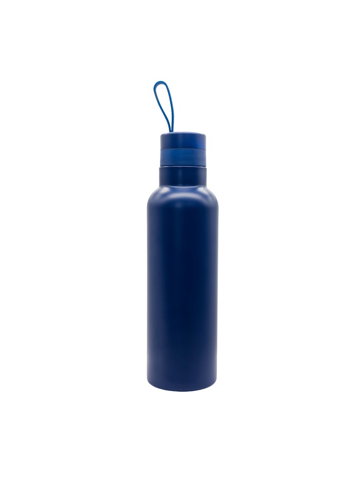 Butelka termiczna Varde 500 ml, czarny