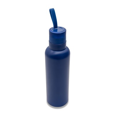 Butelka termiczna Varde 500 ml, czarny