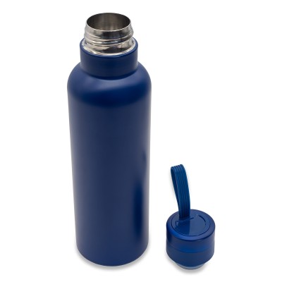 Butelka termiczna Varde 500 ml, czarny