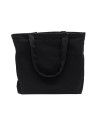 Torba z polibawełny 340g/m2 Peyton, czarny