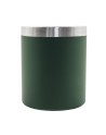 Kubek stalowy Magaro 300 ml, czarny