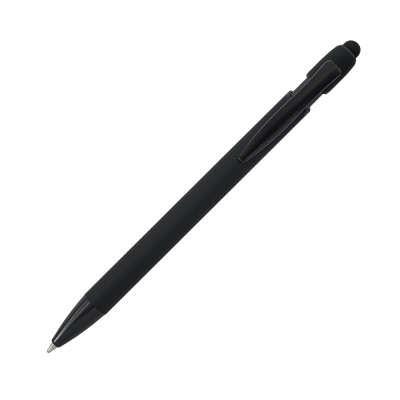 Długopis Softnero, różowy