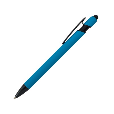 Długopis Softnero, różowy