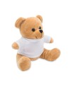 Maskotka Bear, ecru